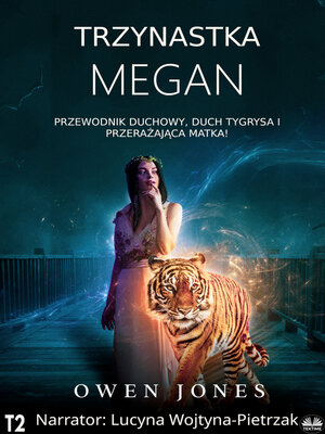 cover image of Trzynastka Megan